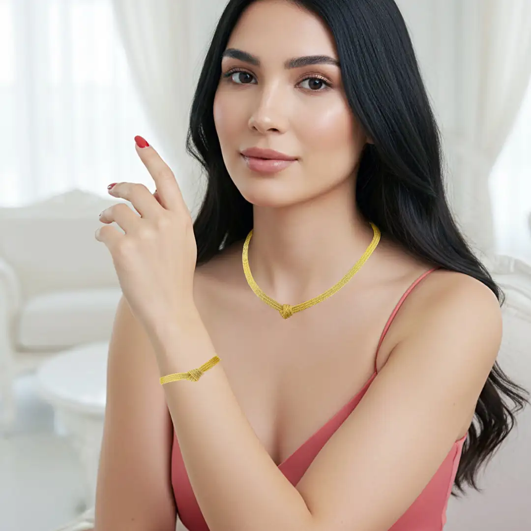 Mesh Set 14 K