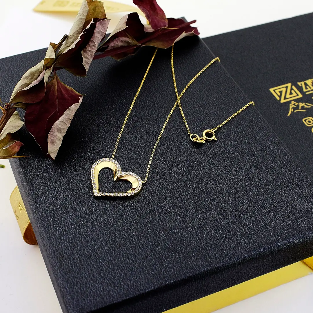 Heart Necklace
