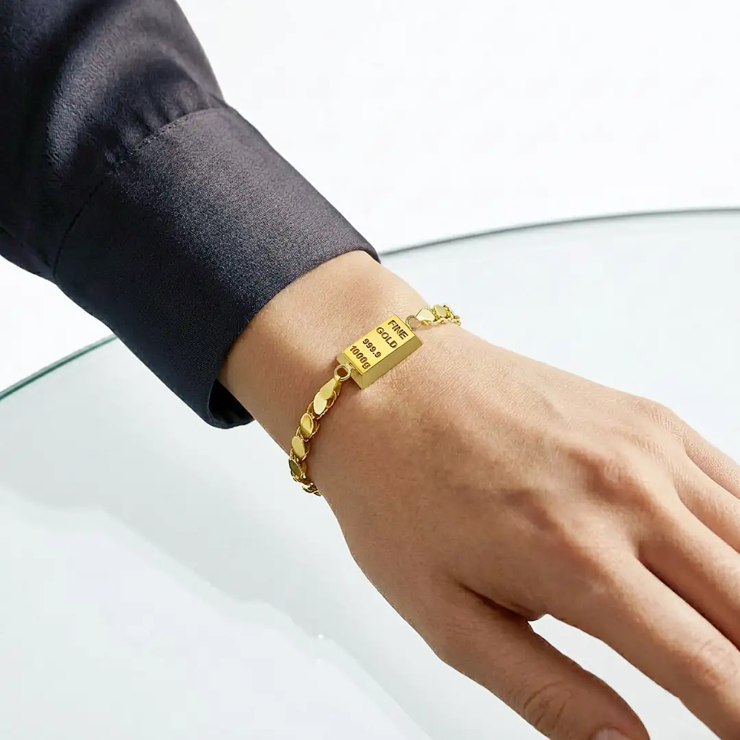 Külçe g Bracelet