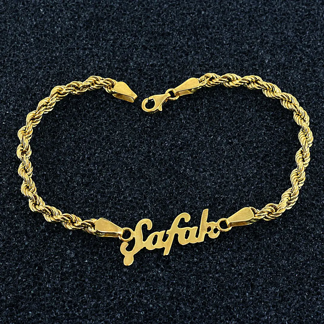 Personalized Bracelet