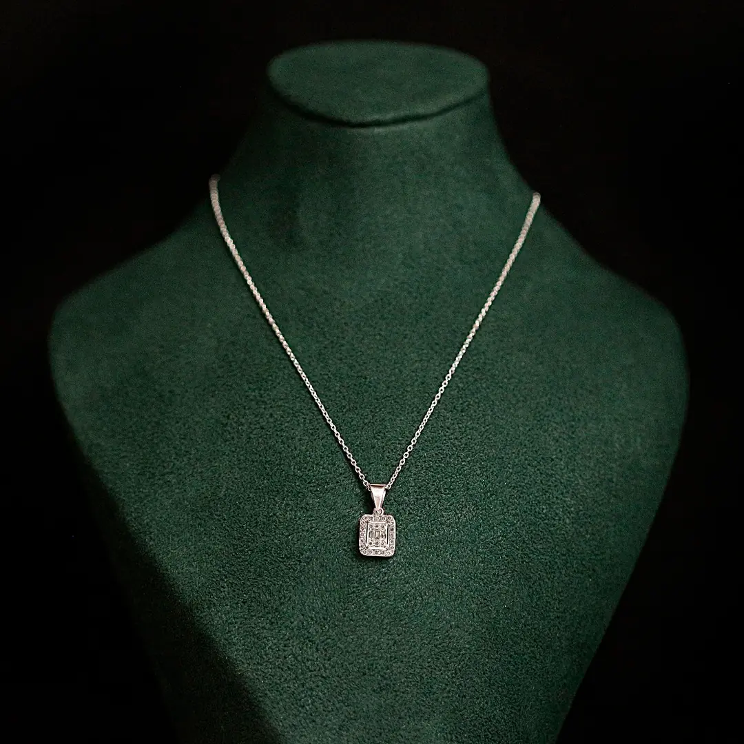 Diamond Necklace