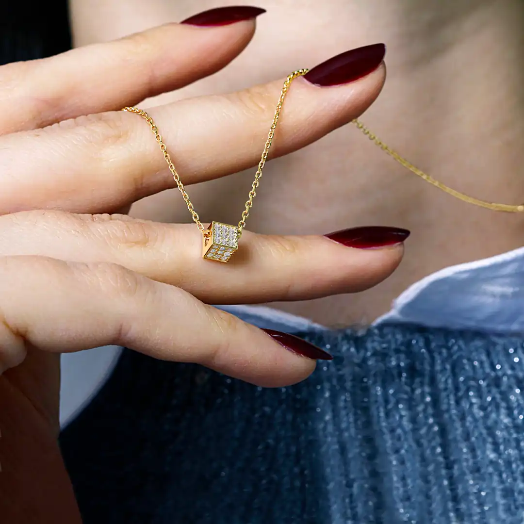 Diamond Necklace