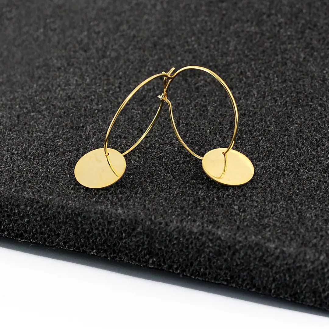 Hoop Earrings