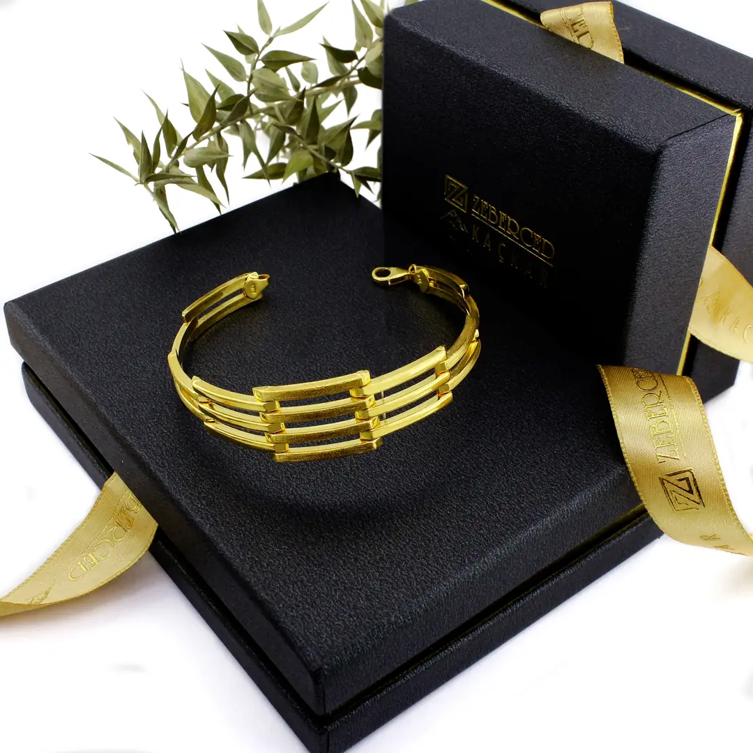 Kaburga Bracelet 22 K