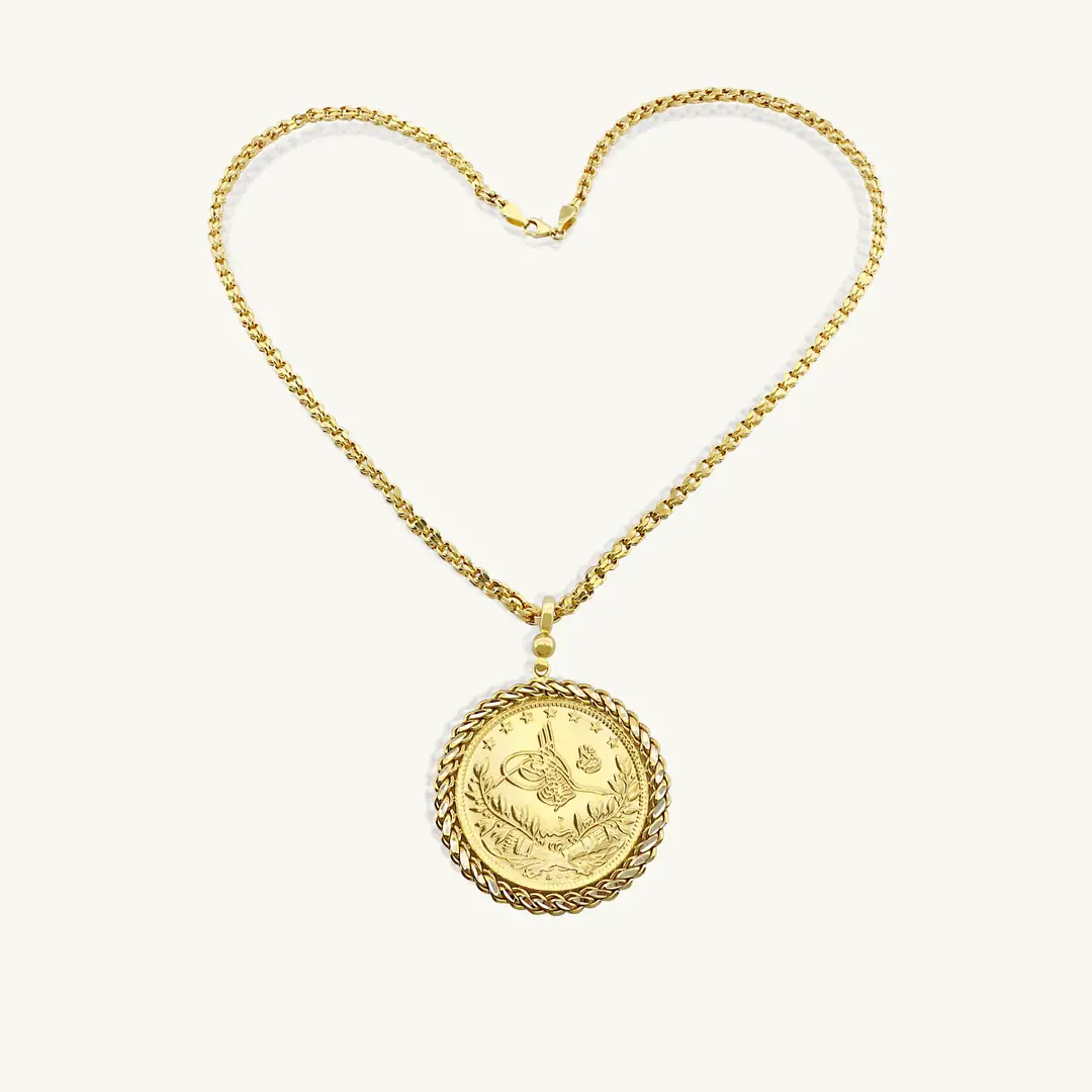 Reşat Five Necklace