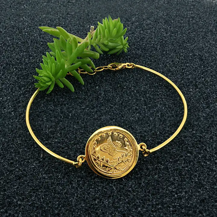 Reşat Çeyrek Liralı Bileklik