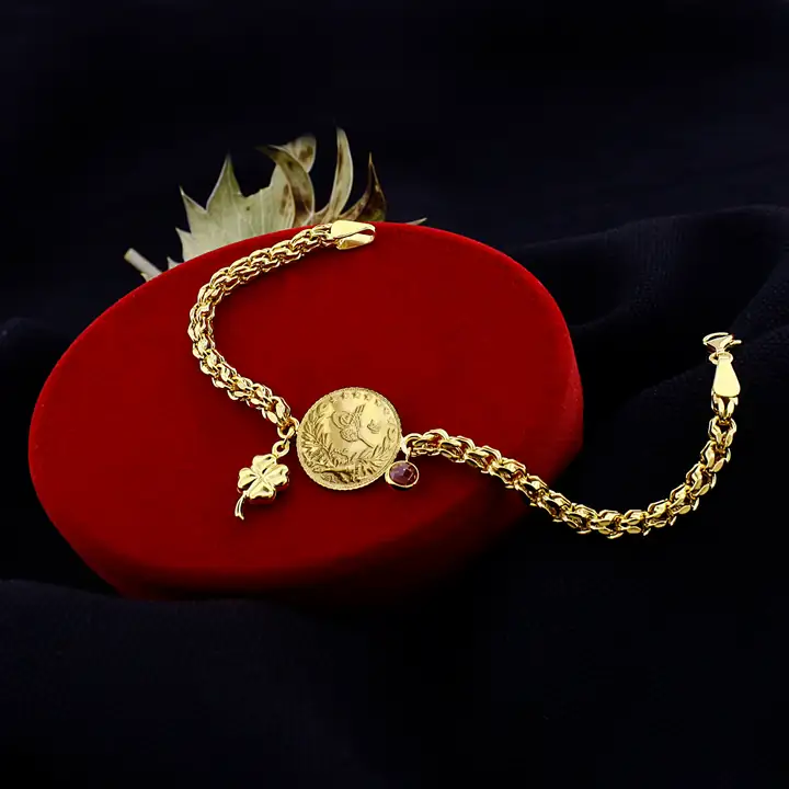 Reşat Çeyrek Liralı  Çocuk Bileklik