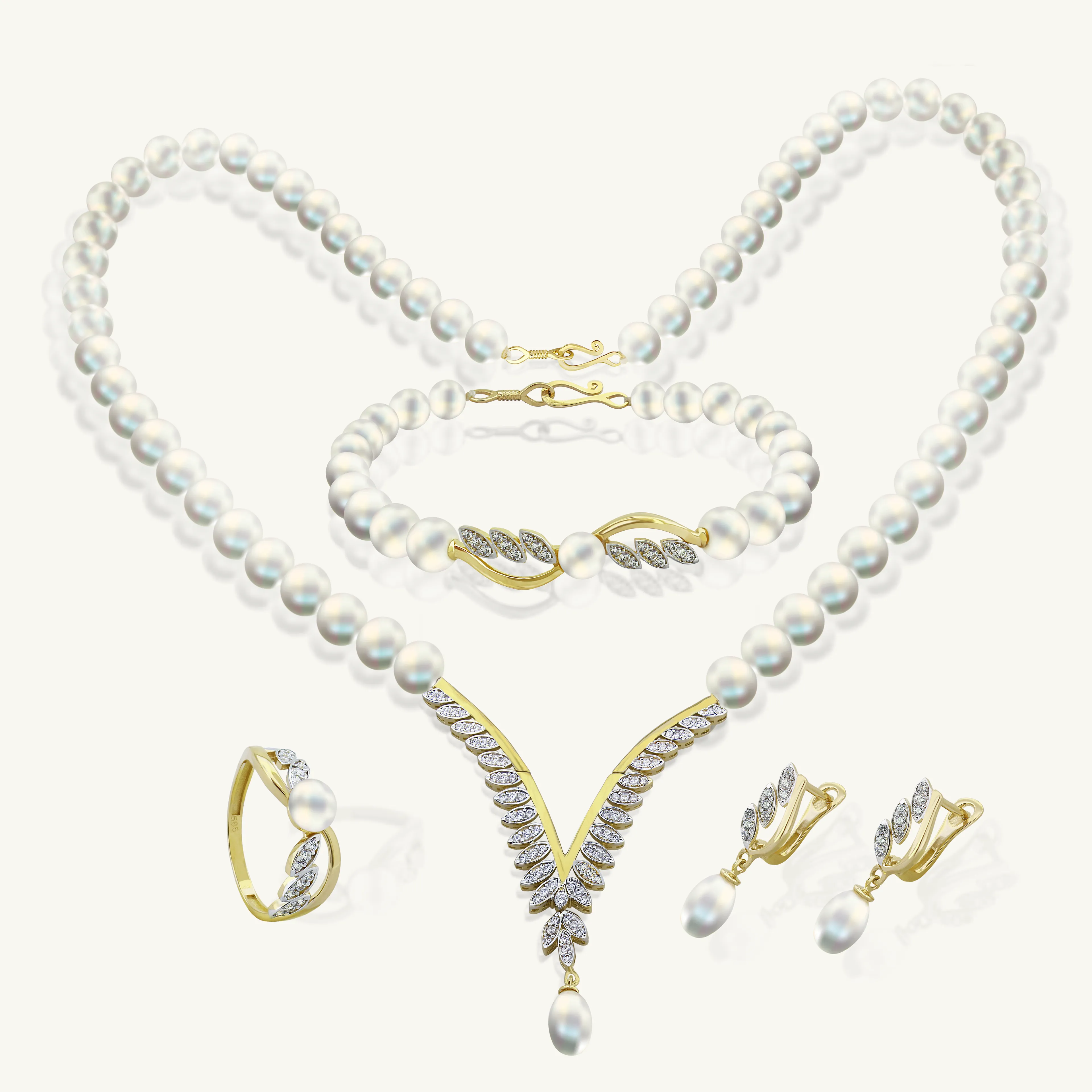 İnci Set 