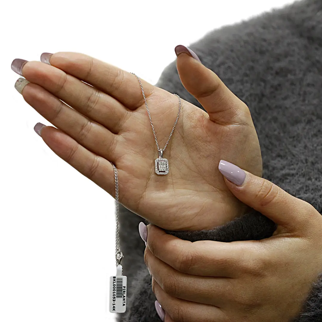 Diamond Necklace