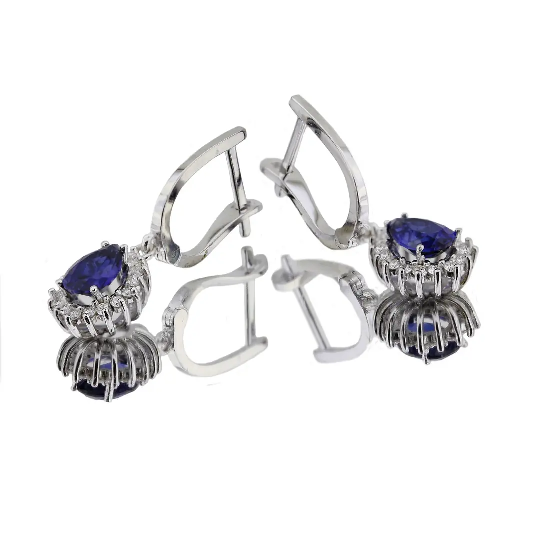 Diamond Earrings