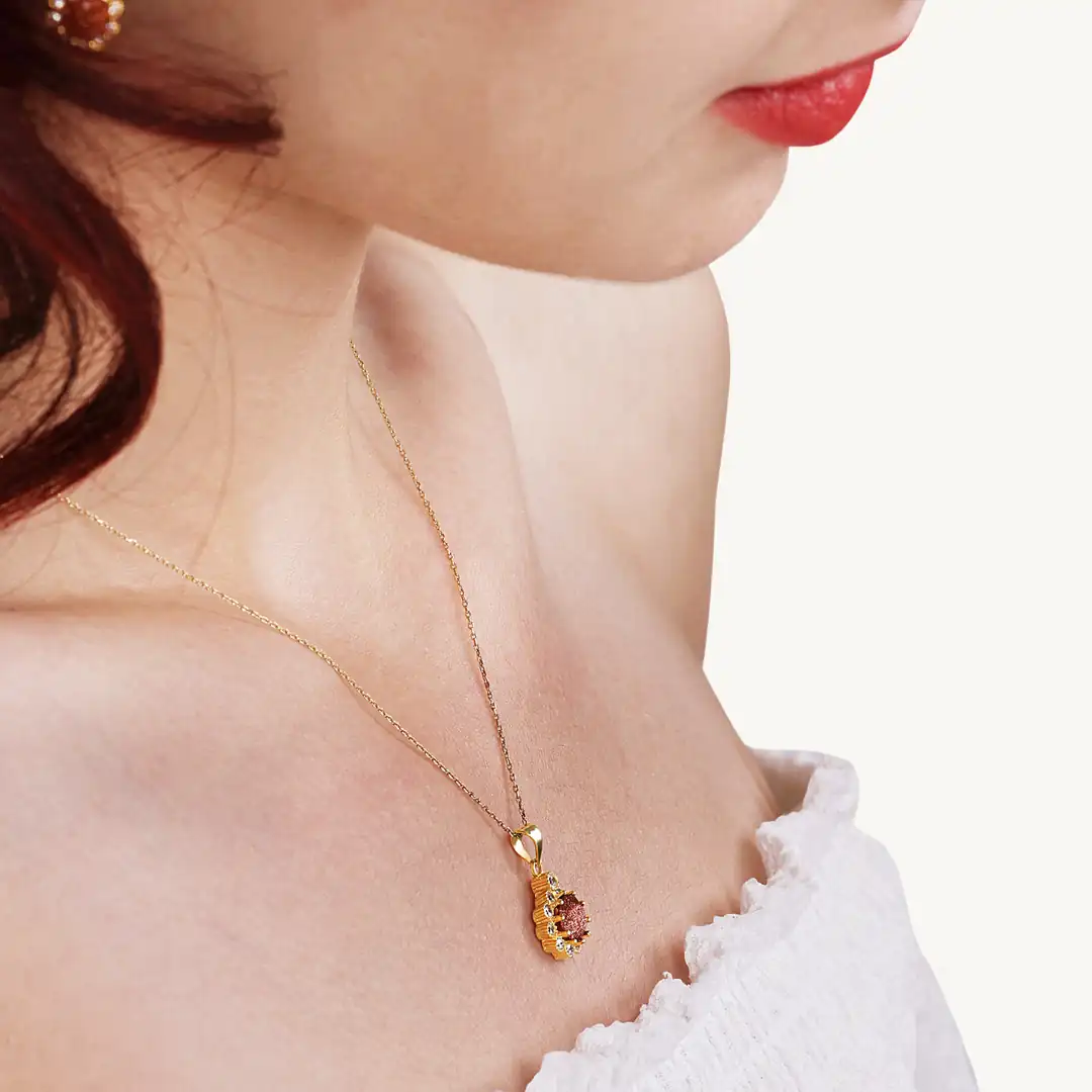 Kumtaşı Necklace
