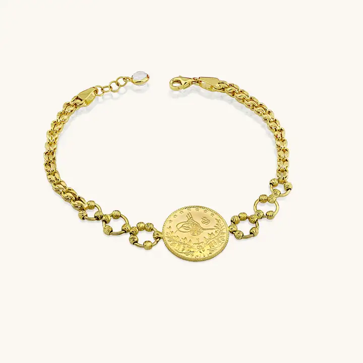 Reşat YarımLiralı Bileklik