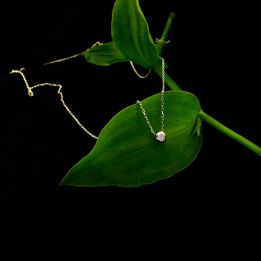 Diamond Necklace