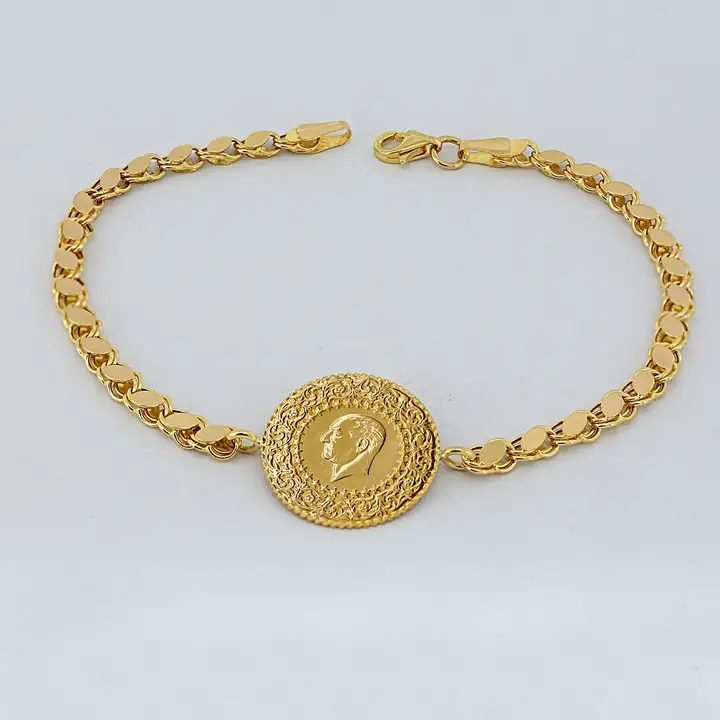 Ziynet Çeyrek Liralı Bileklik