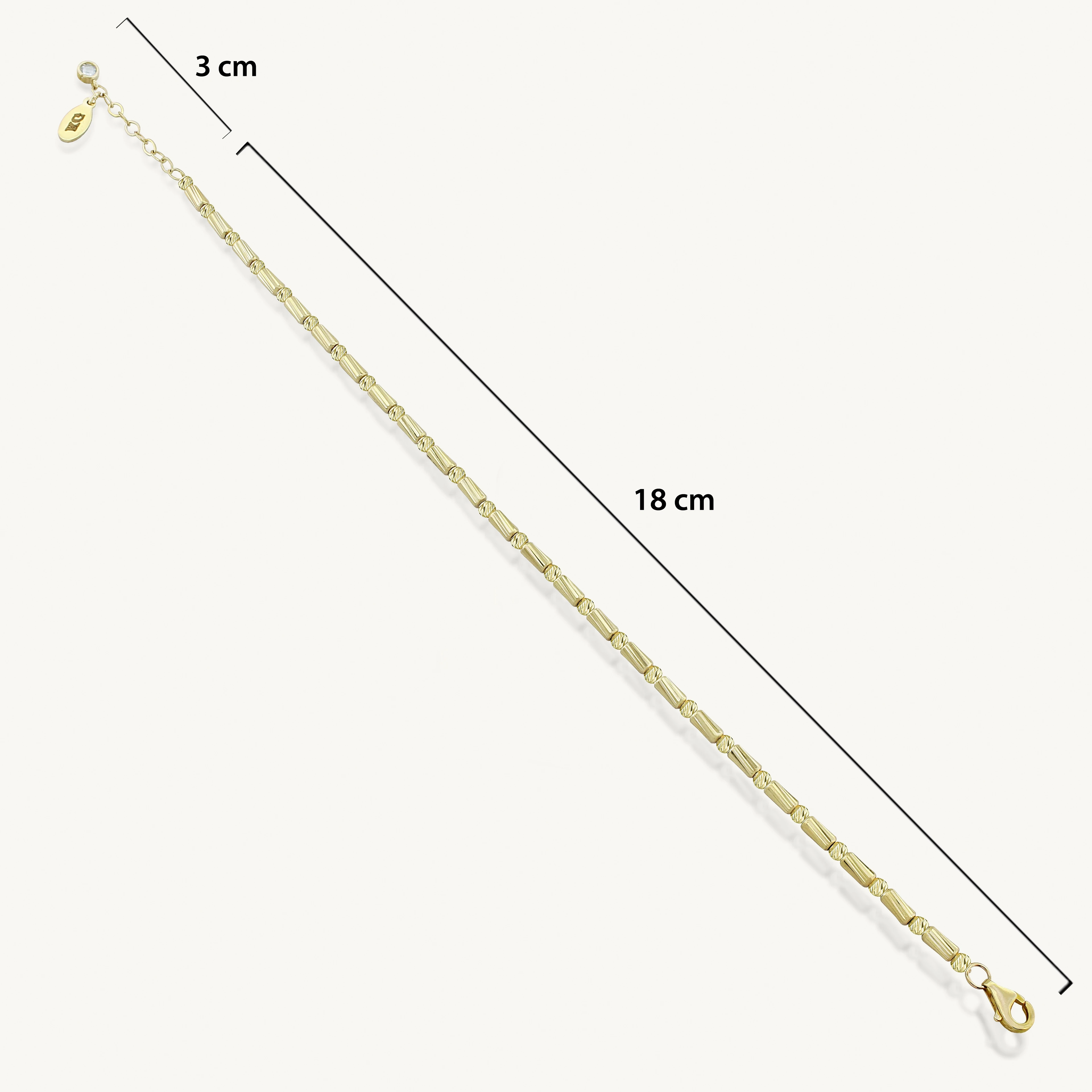 Kalemli Dorika Bileklik