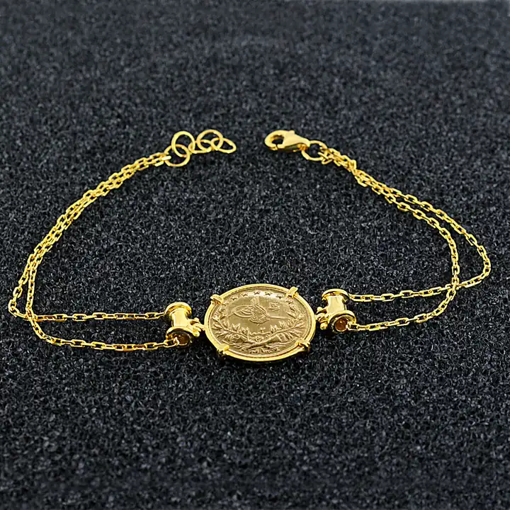 Reşat Çeyrek Liralı Bileklik