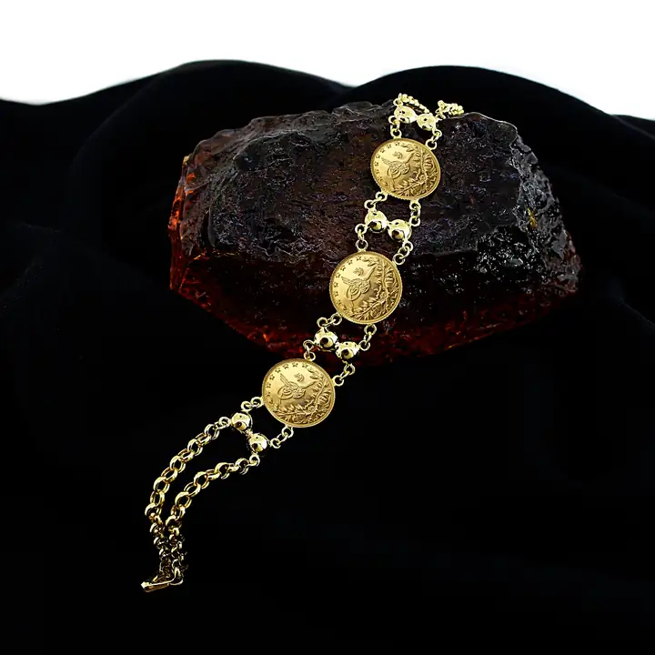 Reşat Çeyrek Liralı Bileklik