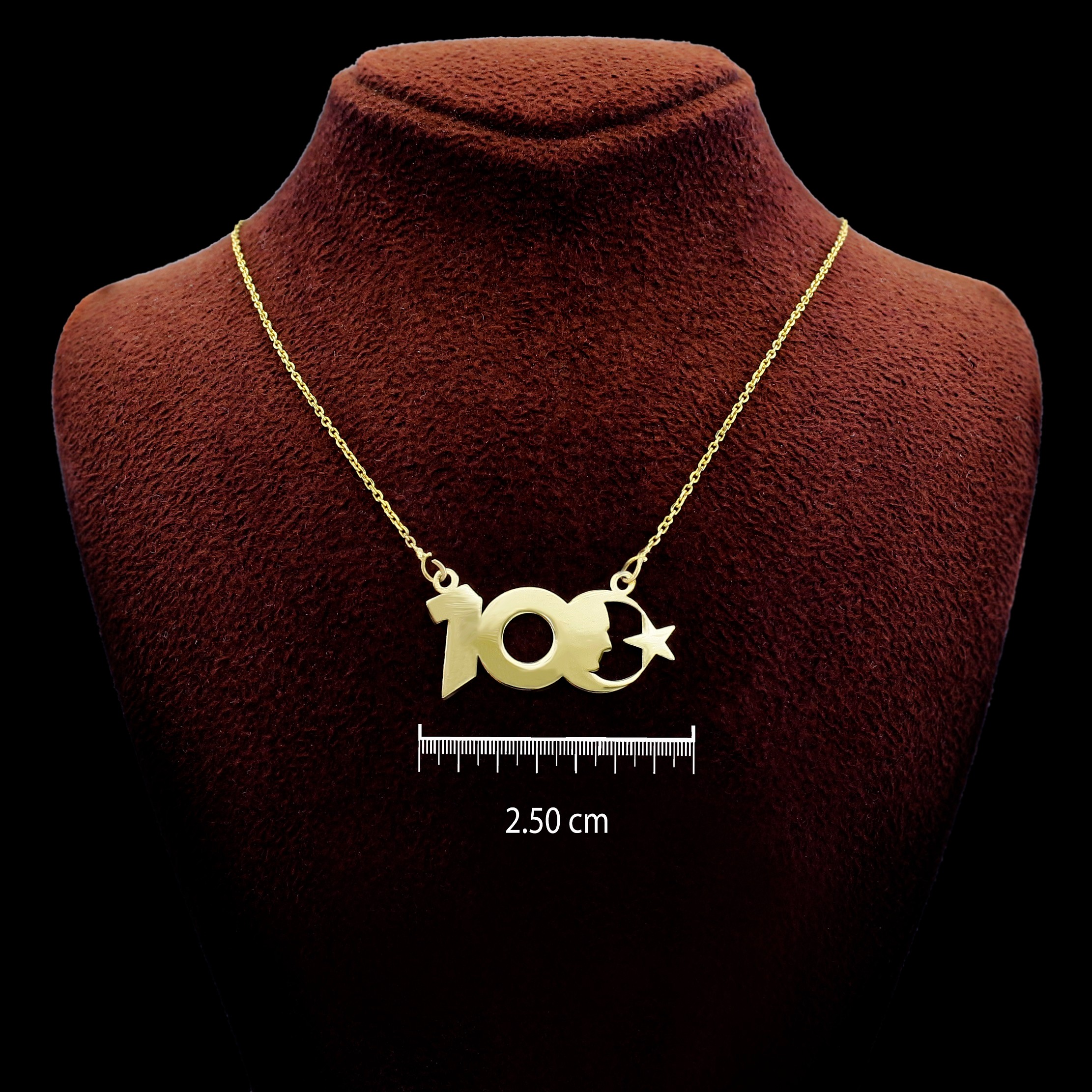 100th Anniversary Necklace