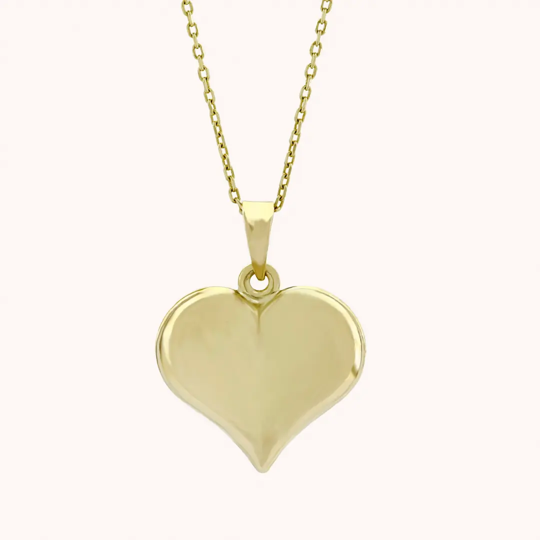 Heart Necklace