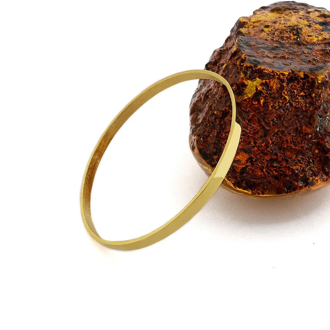 Klasik Gold Bangle 22 K
