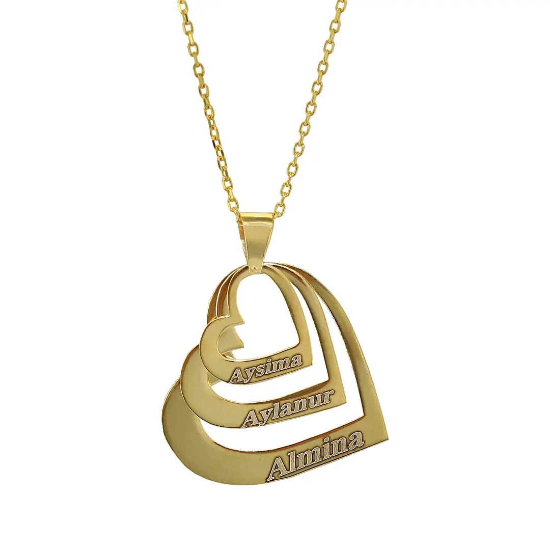 Heart Necklace