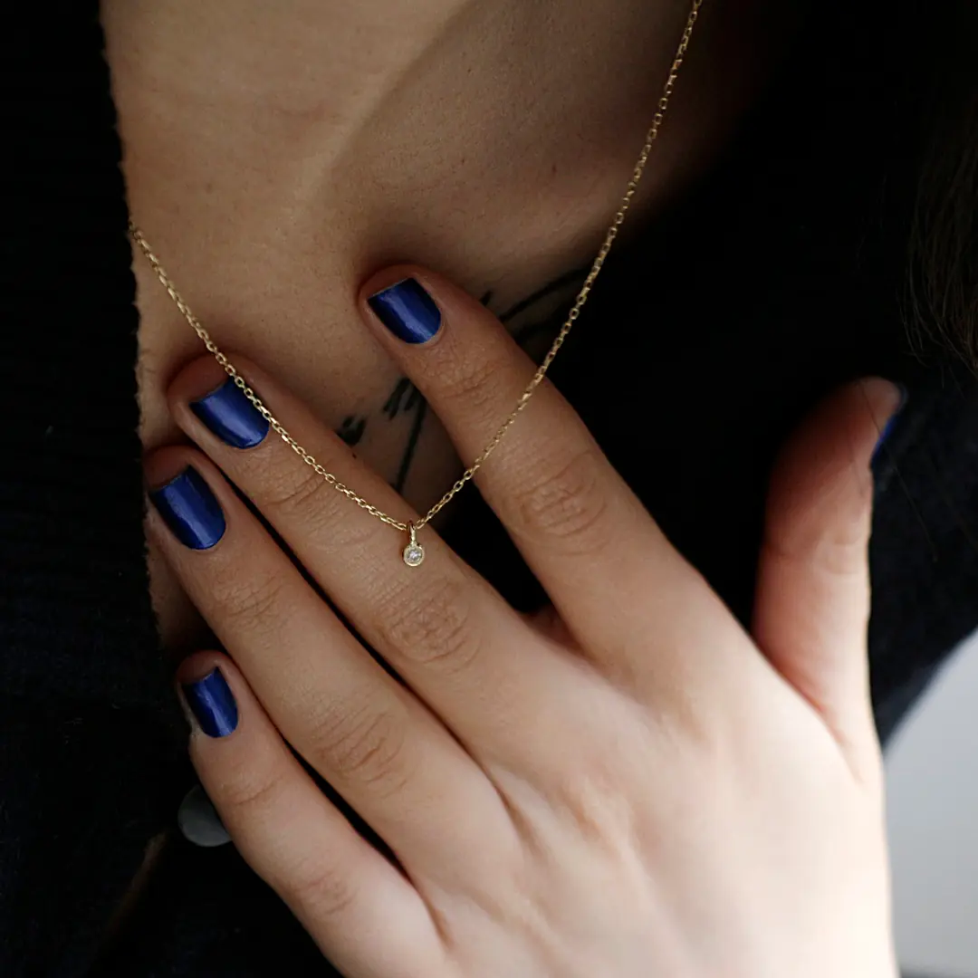 Diamond Necklace