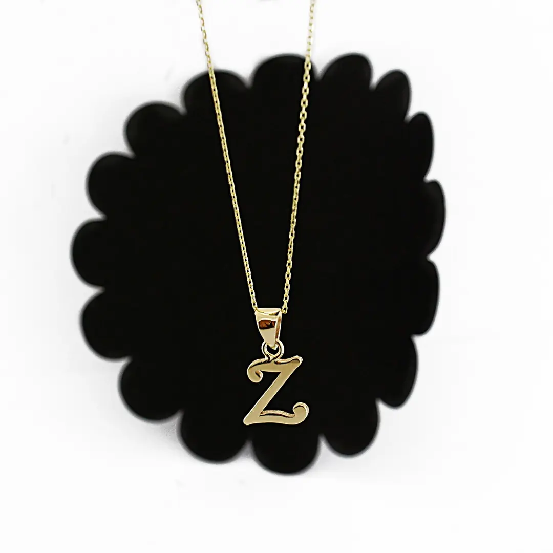 Initial Necklace