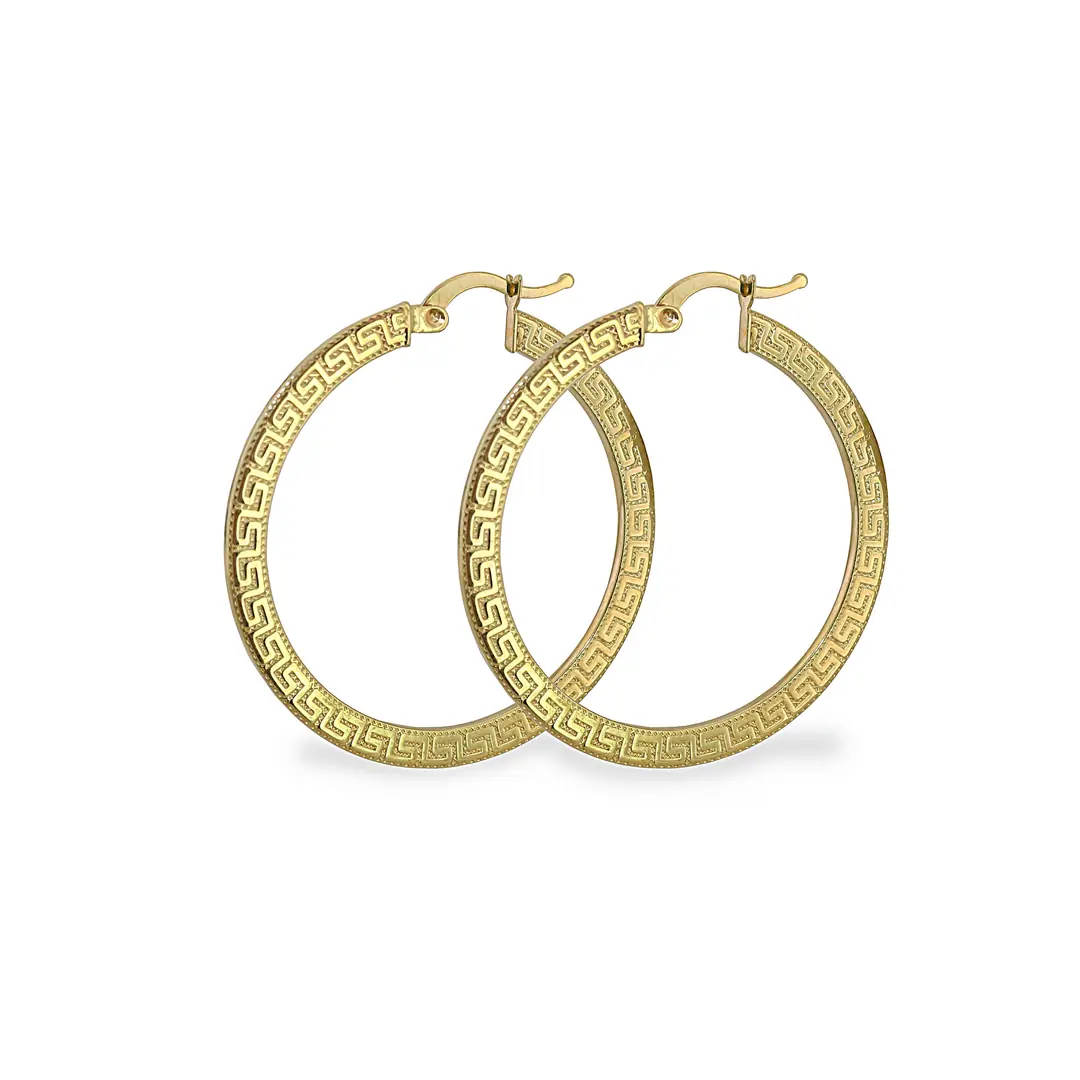 Hoop Earrings