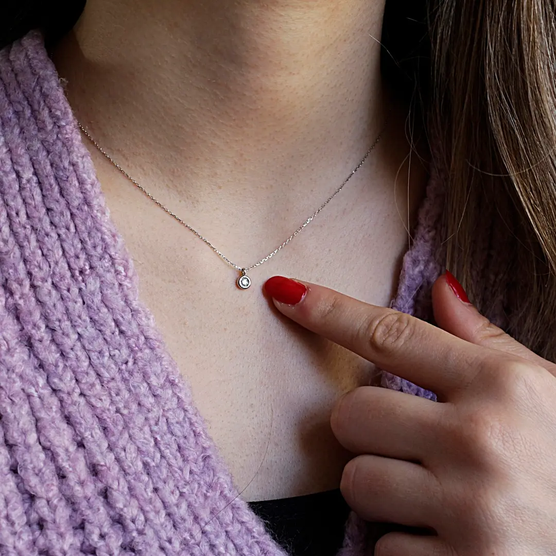 Diamond Necklace