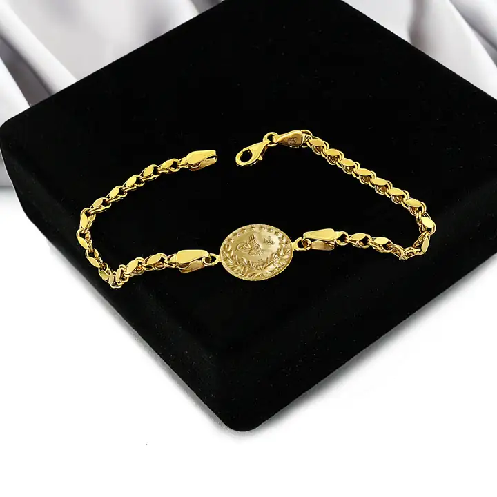 Reşat Çeyrek Liralı Bileklik