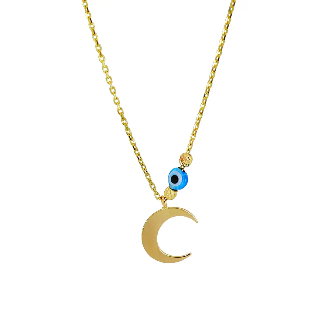 Hilal Necklace