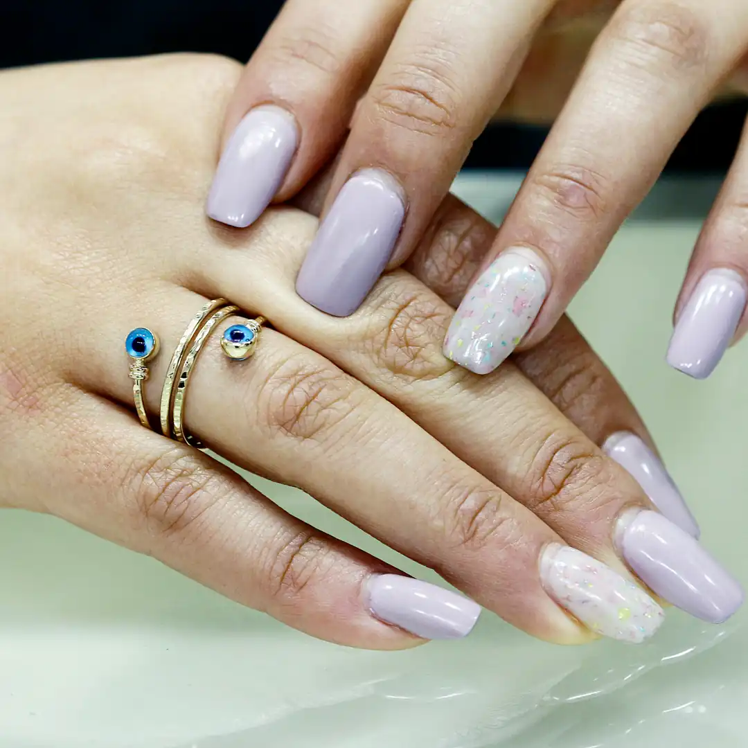 Evil Eyelu Ring