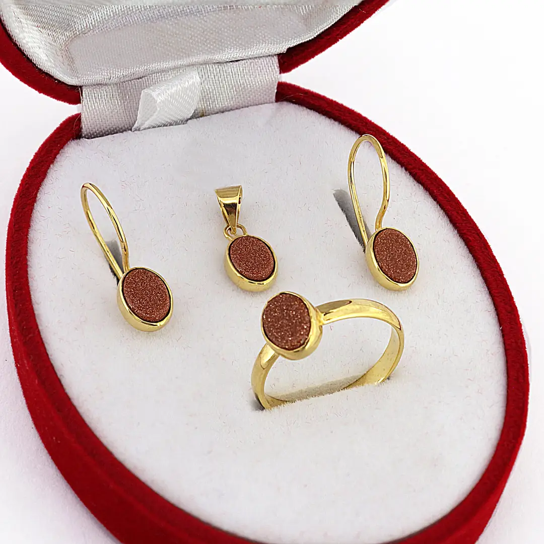 Kumtaş Gold Set