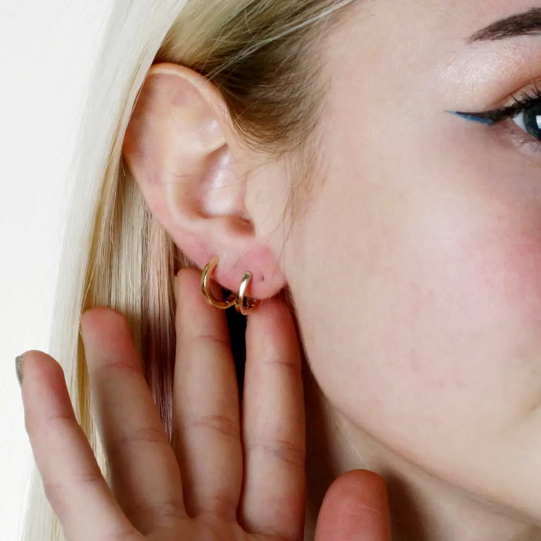 Hoop Earrings