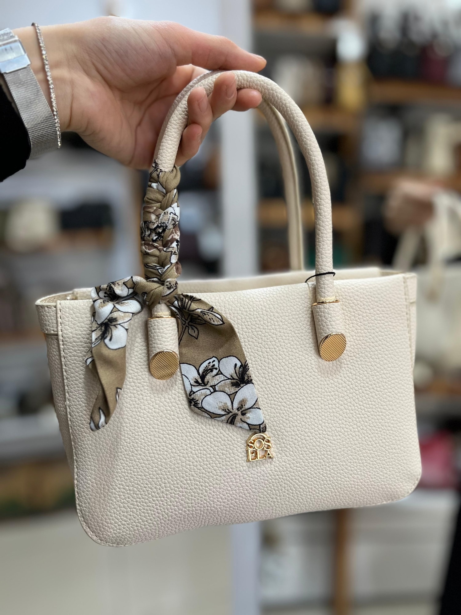 Sosela 67-8123 Kadın Omuz Ve Kol Çanta