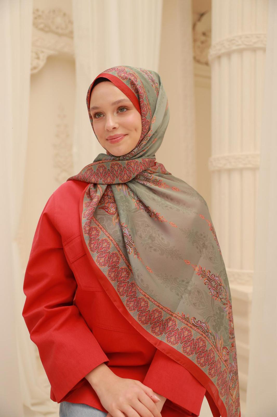 Silk Home Soft Eşarp 73098