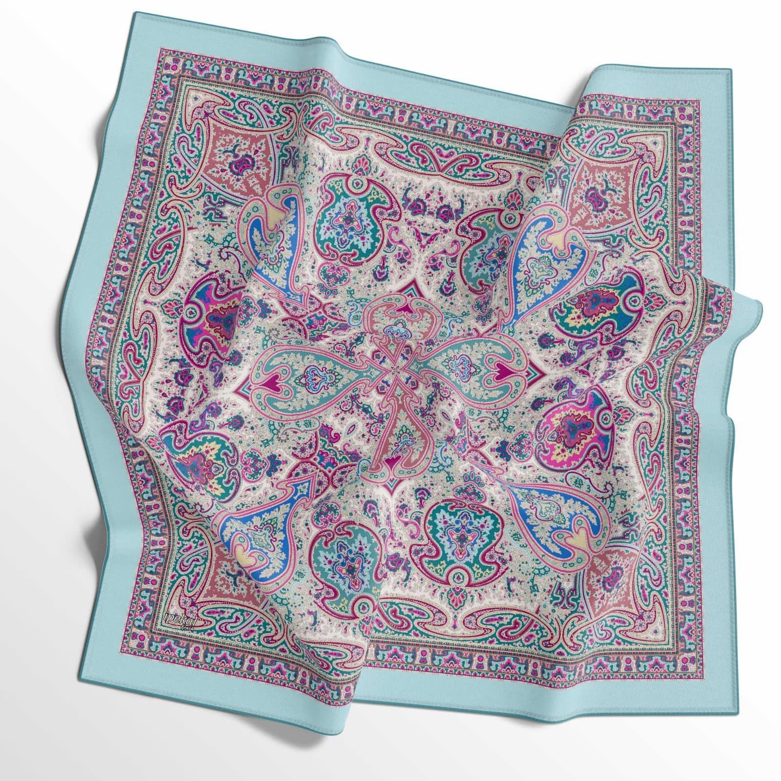 İpekal Soft Pamuk Eşarp - 05404-1926