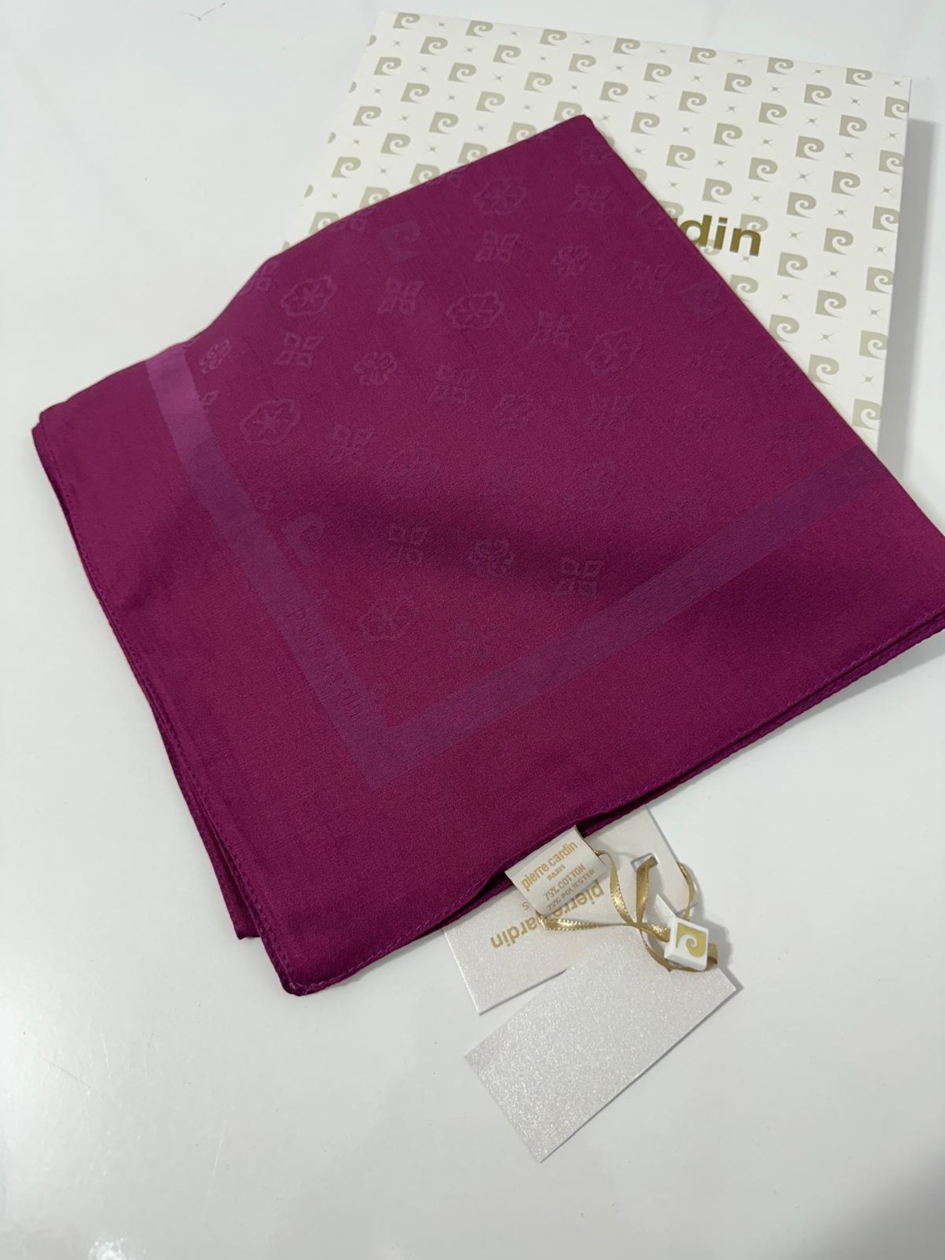AKER 90 X 90 %75 COTTON %25 POLYESTER EŞARP - 1030500-922517292