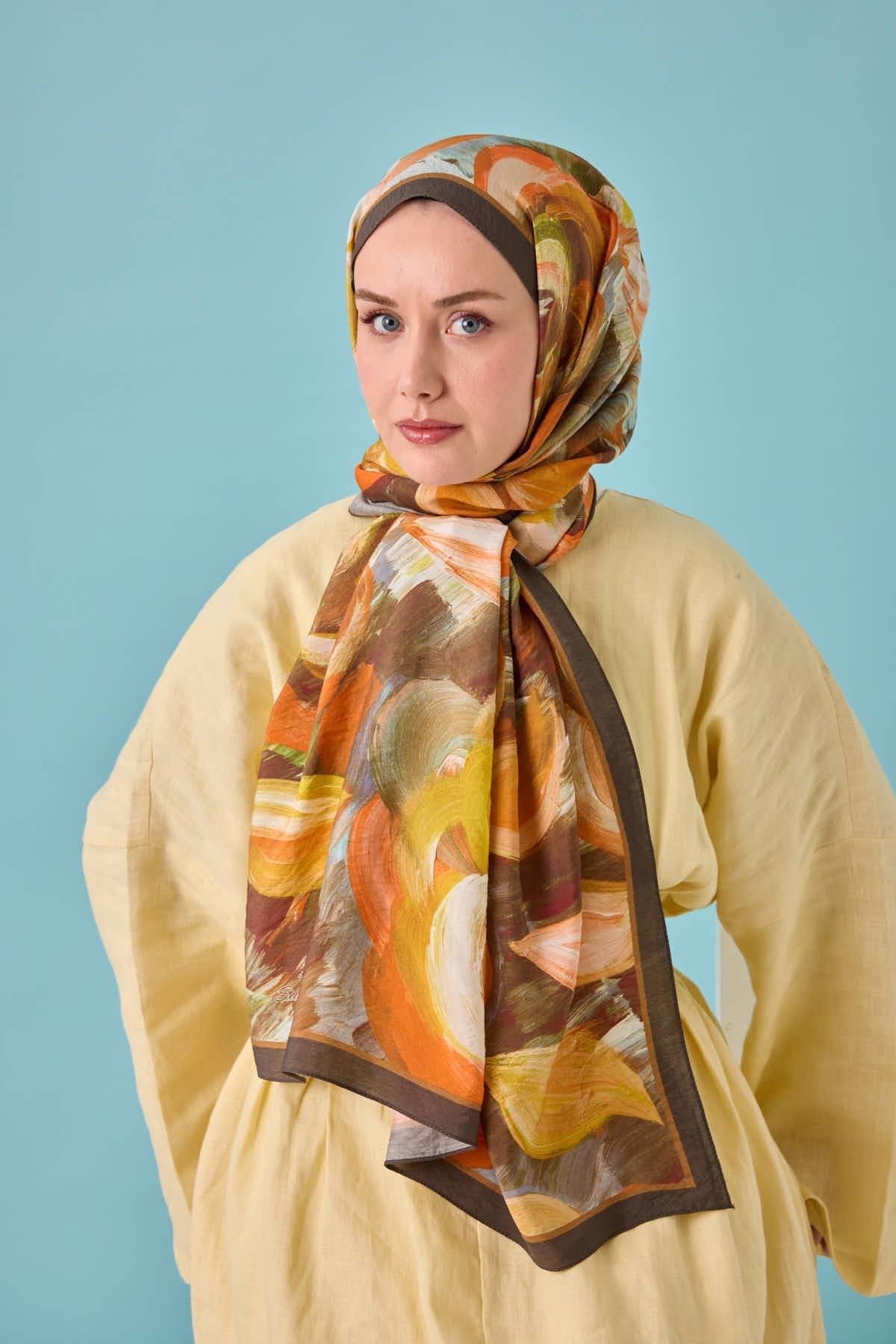 Silk Home Mayda Şal - 81007
