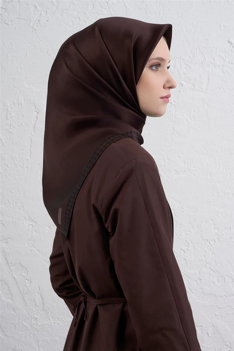 Sura İpek Eşarp -2025/2026 -9444D