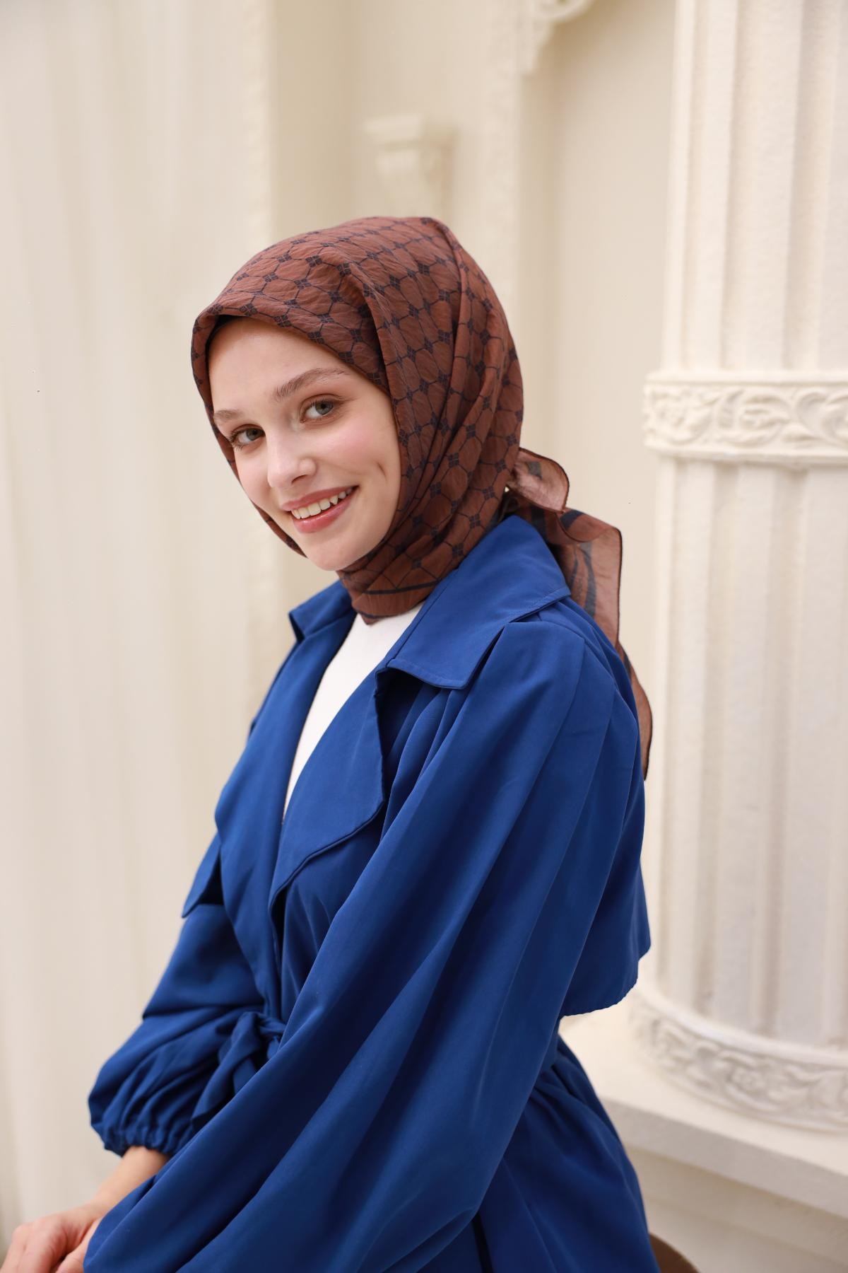 Silk Home Olinda Eşarp 48004 -6485