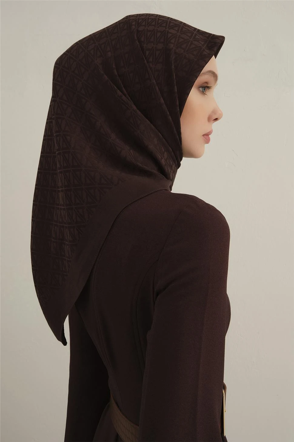 Armine Lyocell Eşarp 5