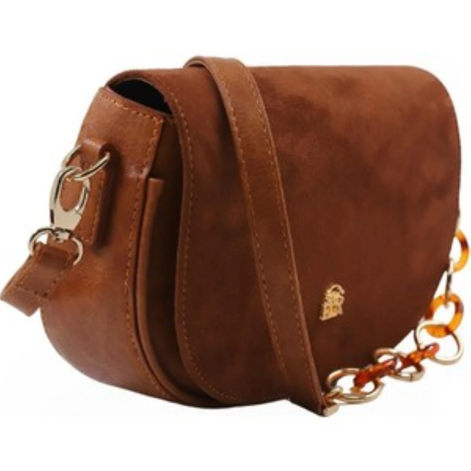 Sosela Kadın Çarpraz Askılı Asimetrik Çanta 67-7170