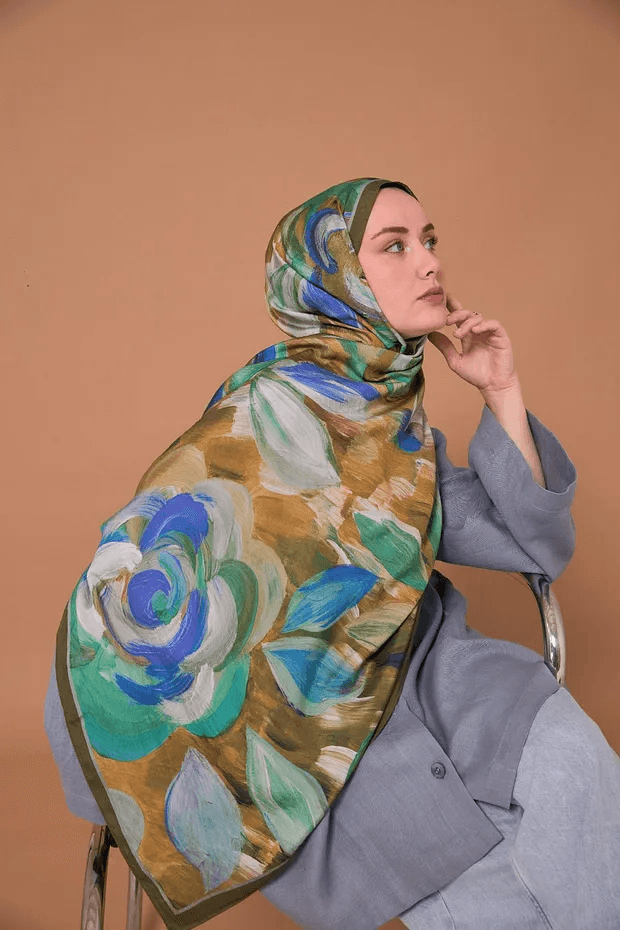Silk Home Mayda Şal - 81007