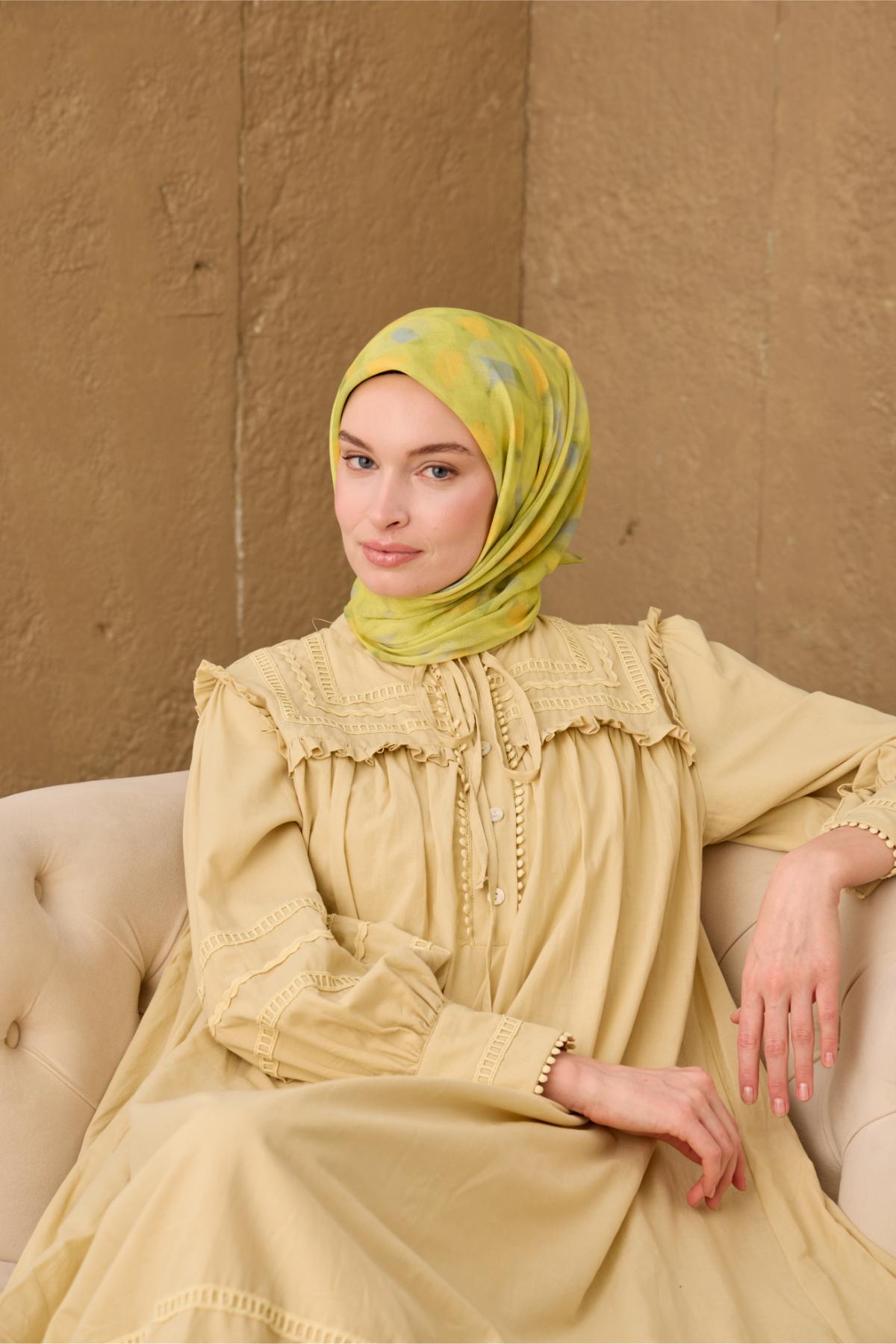 Silk Home Soft Eşarp 73098