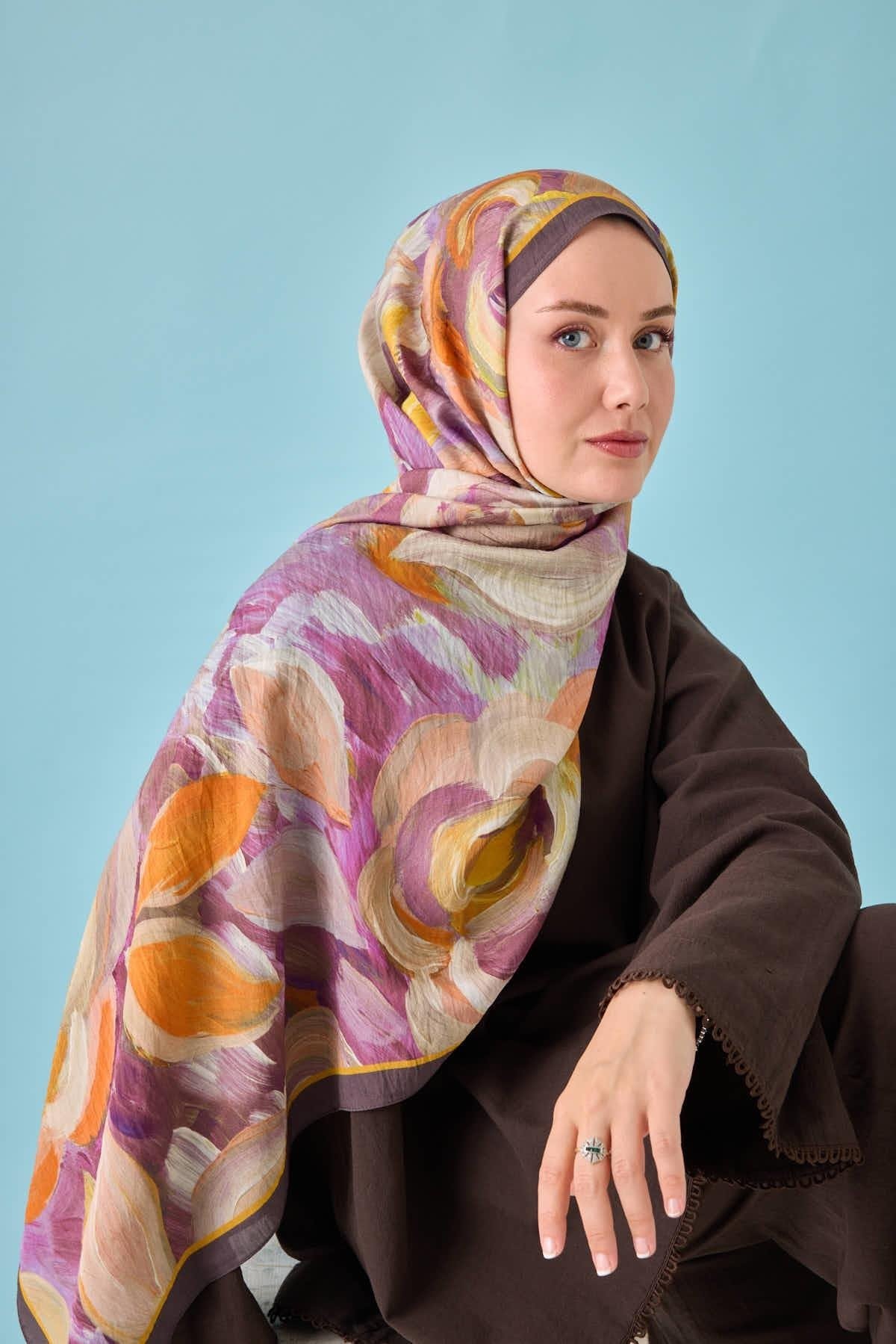 Silk Home Mayda Şal - 81007