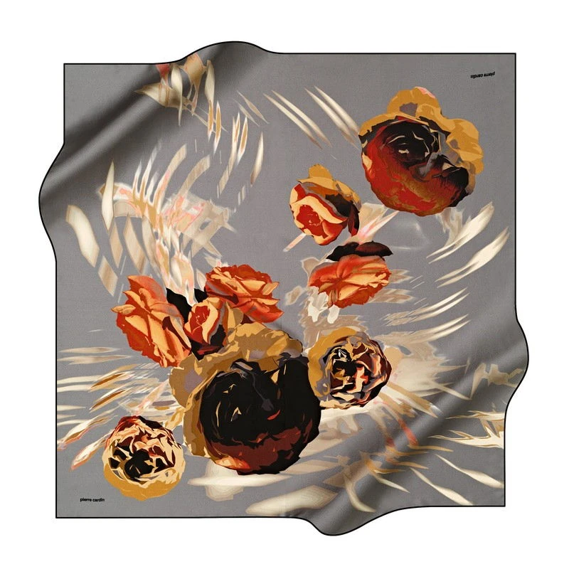 Aker Twill İpek Eşarp-Sonbahar-Kış -5134438