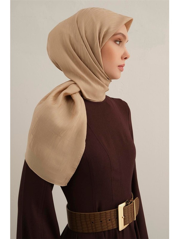Armine Lyocell Eşarp 3- 04