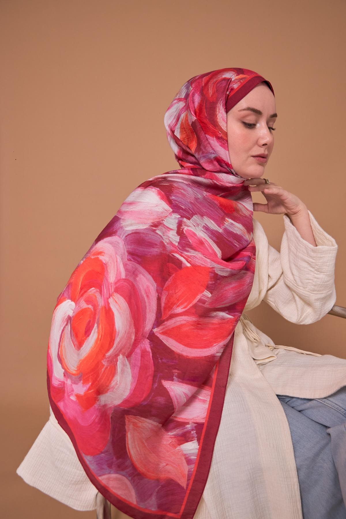 Silk Home Mayda Şal - 81007