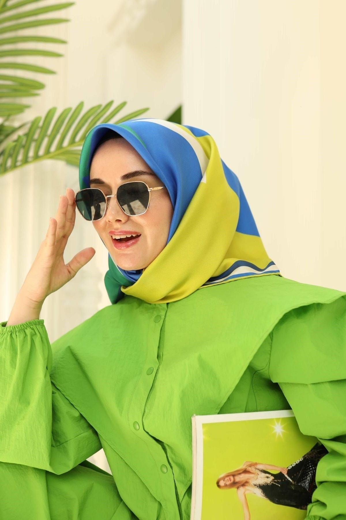 Silk HomeTwill İpek Eşarp 11400-21